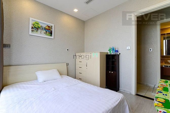 Hình ảnh Vinhomes Ba Son, 2Pn Fullnt cần cho thuê giá hấp dẫn