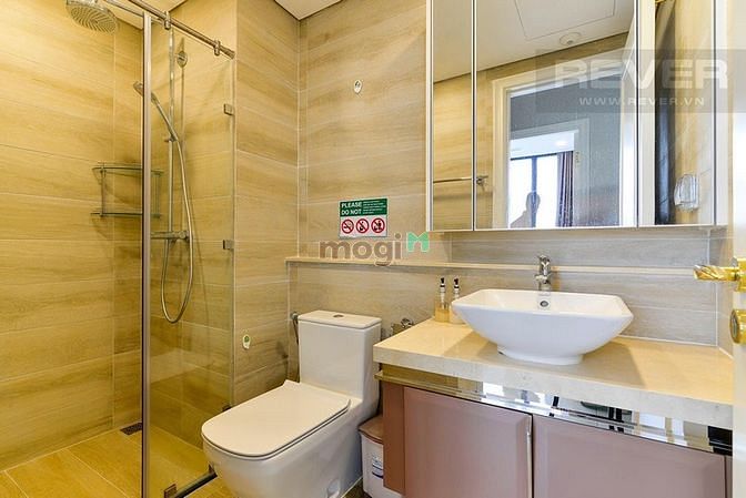 Hình ảnh Vinhomes Ba Son, 2Pn Fullnt cần cho thuê giá hấp dẫn