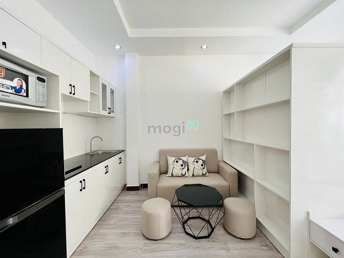 Hình ảnh CHDV BanCol, cửa sổ lớn thoàng, gần đh Sài Gòn, đh Sư Phạm