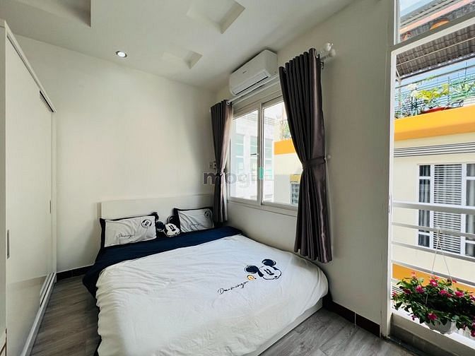 Hình ảnh CHDV BanCol, cửa sổ lớn thoàng, gần đh Sài Gòn, đh Sư Phạm