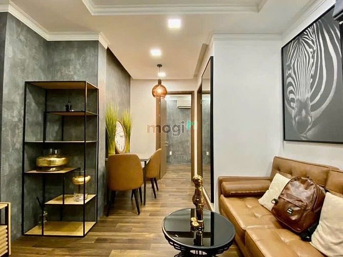 Hình ảnh Căn Hộ 1PN Ban Công Thoáng Gió_Full Nội Thất_Gần CV Lê Thị Riêng_Quận