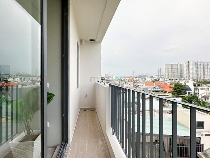 Hình ảnh CHDV mới xây full NT gần ĐH NTT, UFM, KCX, sát vách Q4