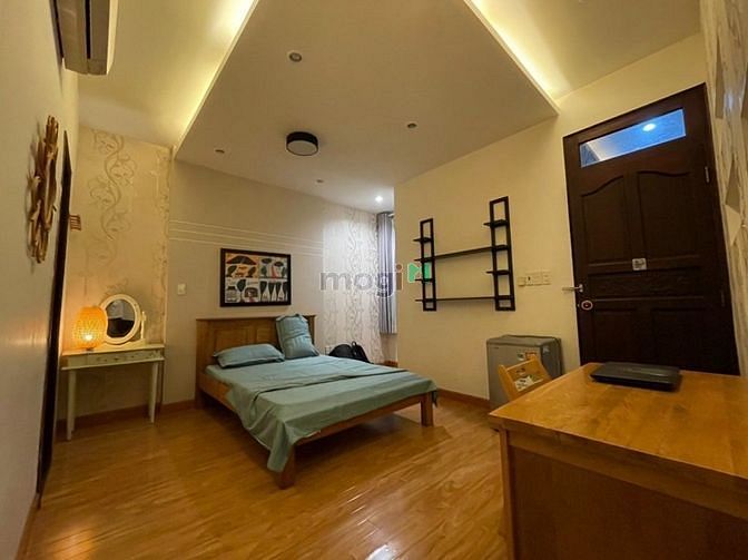 Hình ảnh Studio Full nội thất, cửa sổ, bancol quận Tân Bình