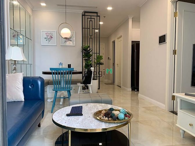 Hình ảnh Ba Son cho thuê 2PN Layout Dọc Fullnt Hiện đại,cần tìm người sở hữu