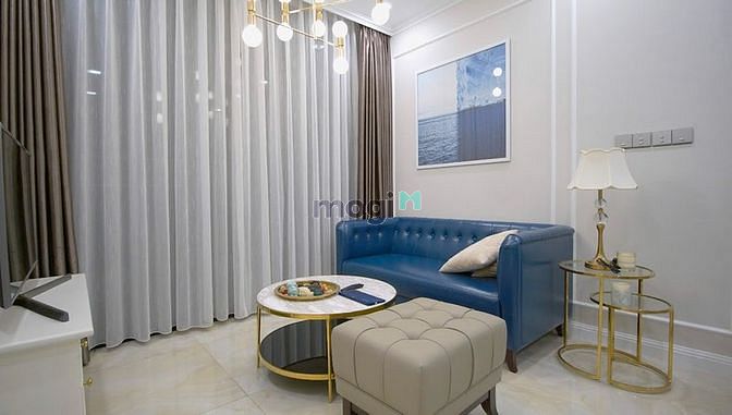 Hình ảnh Ba Son cho thuê 2PN Layout Dọc Fullnt Hiện đại,cần tìm người sở hữu