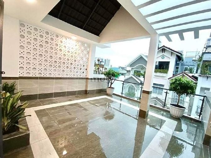 Hình ảnh Bán Biệt thự MiNi DTS 280m2 đường Bờ Bao Tân Thắng Quận Tân Phú 11 tỷ