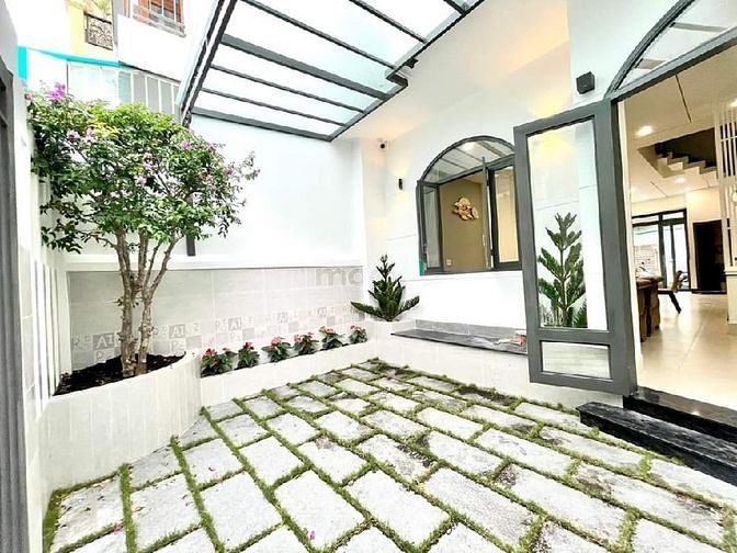 Hình ảnh Bán Biệt thự MiNi DTS 280m2 đường Bờ Bao Tân Thắng Quận Tân Phú 11 tỷ