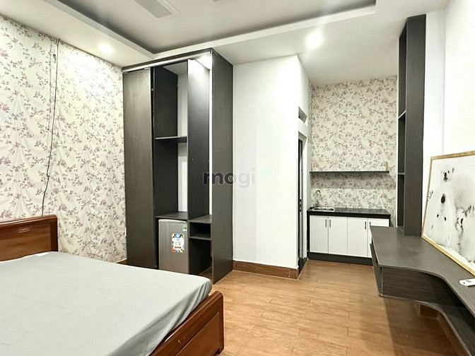Hình ảnh Studio Cực Đẹp Giá Ưu Đãi Phù Hợp Cho Sinh Viên Tại Quận 7