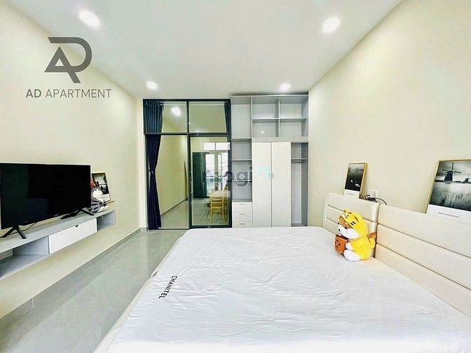 Hình ảnh 🏝️Căn Hộ 1PN 40m2 thang máy, ban công ✨Phan Văn Hân✨ gần Landmark 81.