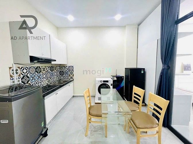 Hình ảnh 🏝️Căn Hộ 1PN 40m2 thang máy, ban công ✨Phan Văn Hân✨ gần Landmark 81.