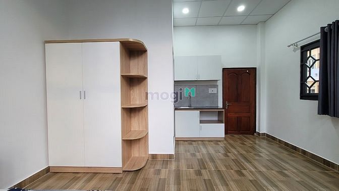 Hình ảnh Sẵn Studio Full Nội Thất Cửa Sổ Siêu Thoáng Ngay Etown Cộng Hoà