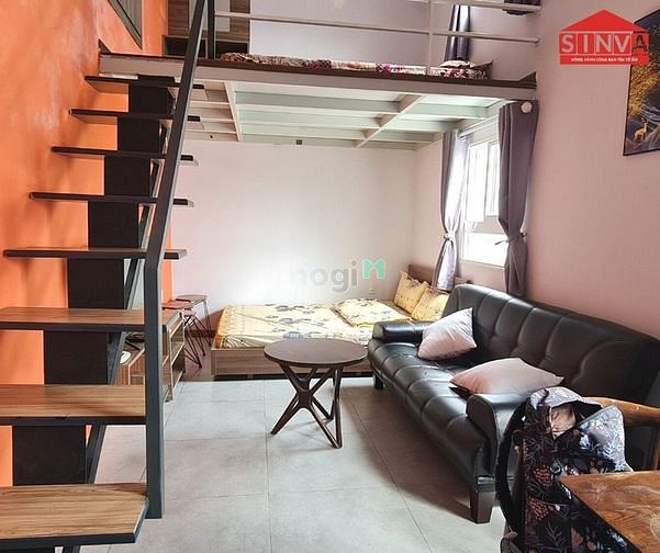 Hình ảnh Sắp trống duplex 2 giường ngủ, full NT gần ĐH NTT, UFM, KCX, sát vách