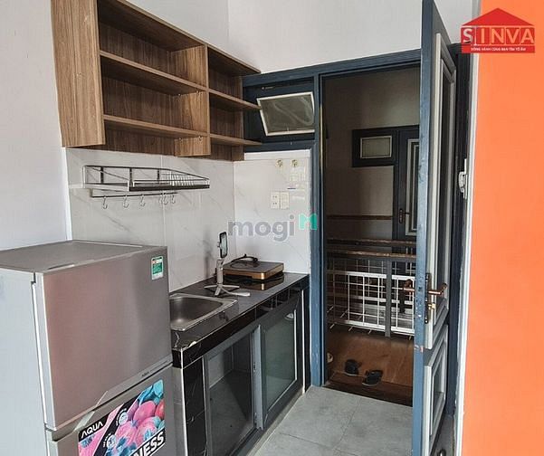 Hình ảnh Sắp trống duplex 2 giường ngủ, full NT gần ĐH NTT, UFM, KCX, sát vách