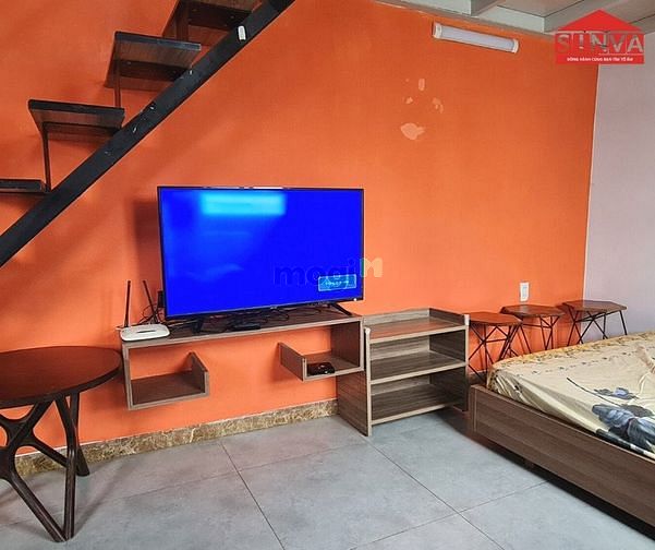 Hình ảnh Sắp trống duplex 2 giường ngủ, full NT gần ĐH NTT, UFM, KCX, sát vách