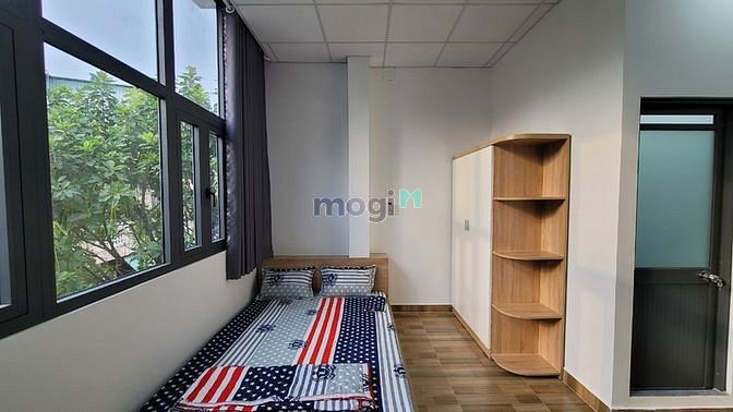 Hình ảnh Sẵn Studio Full Nội Thất Cửa Sổ Siêu Thoáng Ngay Etown Cộng Hoà