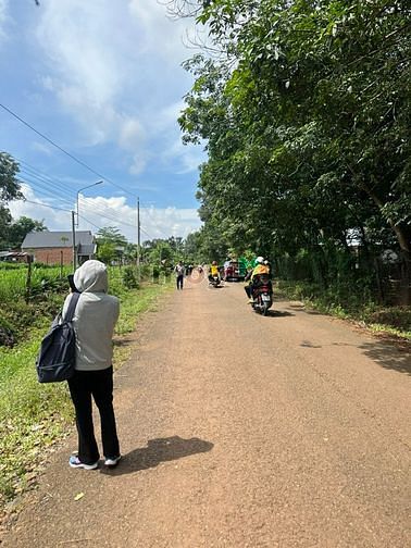 Hình ảnh Đất Nền đường Nhựa Ngay KDL Thác Số 4 Bình Phước