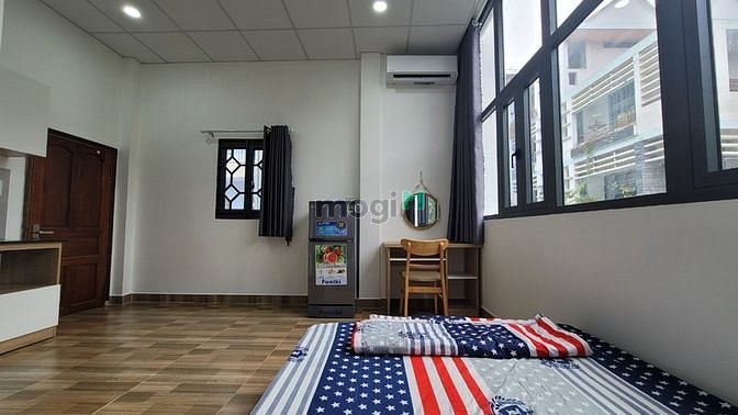 Hình ảnh Sẵn Studio Full Nội Thất Cửa Sổ Siêu Thoáng Ngay Etown Cộng Hoà