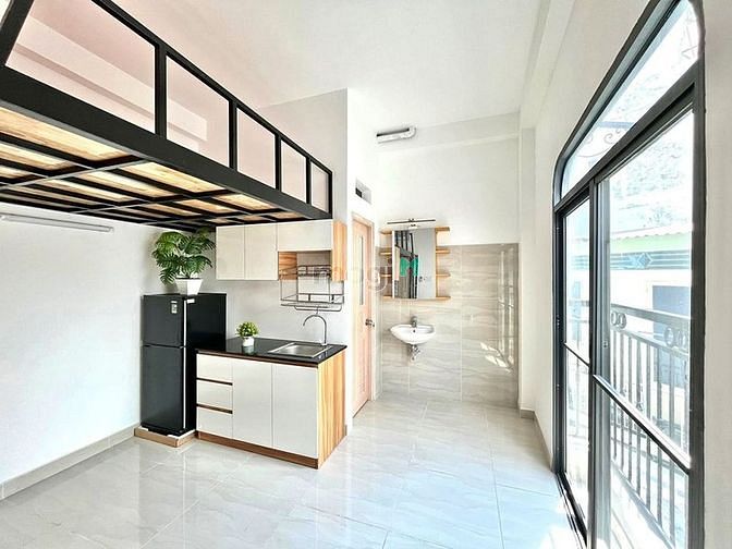 Hình ảnh Phòng trọ 30m2 tại khu vực Bình Thạnh
