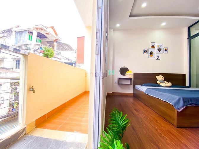Hình ảnh ✅Căn Hộ 1PN Bancol 45m2 Máy Giặt Riêng_CMT8 Quận 10