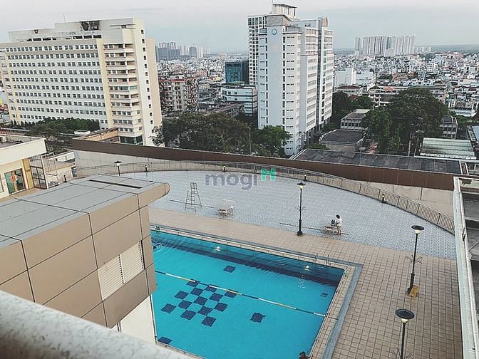 Hình ảnh Mình cho thuê chung cư Hùng Vương plaza 3pn 17 triệu