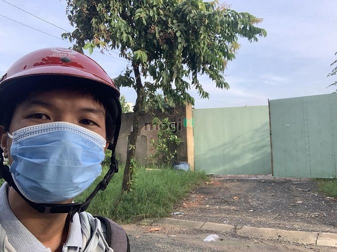 Hình ảnh Bán đất mặt tiền nhựa 800m thổ cư, Xuân Thới Thượng, Hocmon