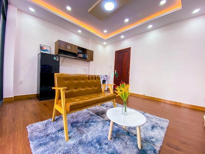 Hình ảnh ✅Căn Hộ 1PN Bancol 45m2 Máy Giặt Riêng_CMT8 Quận 10