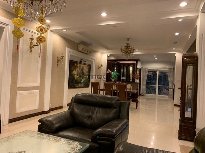Hình ảnh GÓC 2 Mặt tiền Sông Sài Gòn VIP Nhất khu Saigon Pearl. 11x21m Hầm 3Lầu
