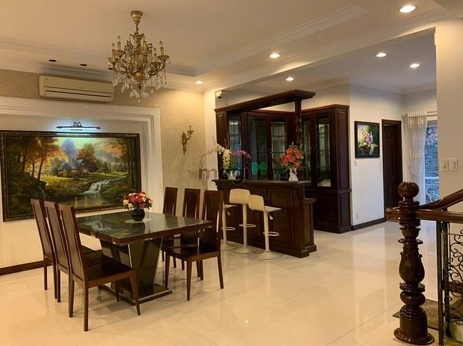 Hình ảnh GÓC 2 Mặt tiền Sông Sài Gòn VIP Nhất khu Saigon Pearl. 11x21m Hầm 3Lầu