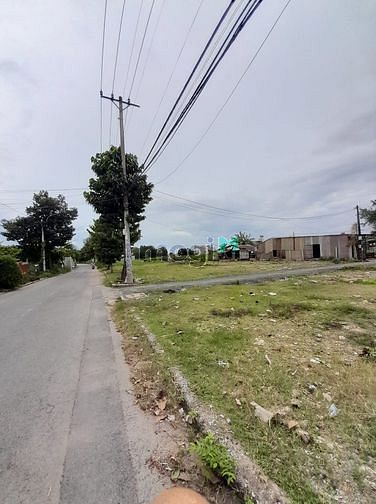 Hình ảnh Bán đất mặt tiền nhựa 800m thổ cư, Xuân Thới Thượng, Hocmon