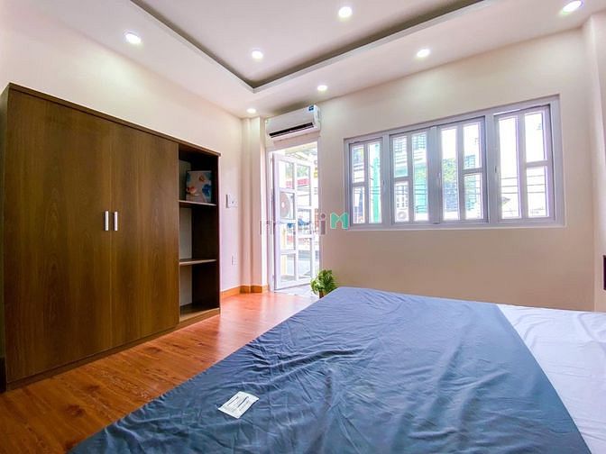 Hình ảnh ✅Căn Hộ 1PN Bancol 45m2 Máy Giặt Riêng_CMT8 Quận 10