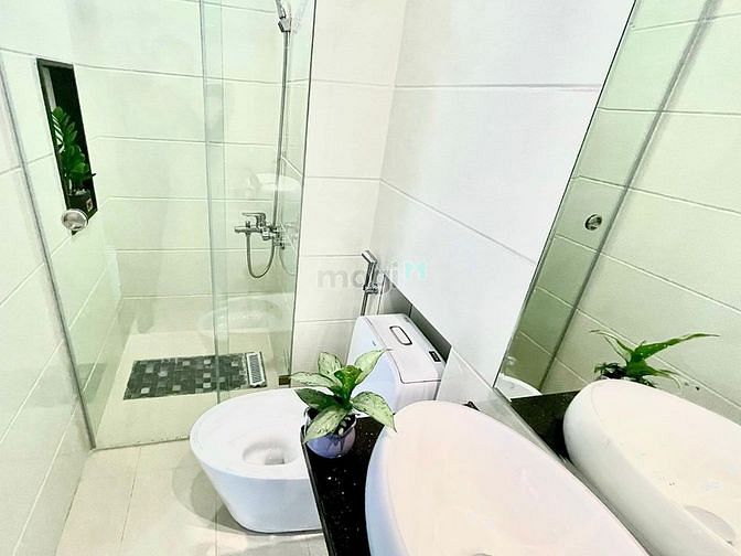 Hình ảnh 🔥 NHÀ MỚI _View sang xịn siêu mát_ Vô ở liền_QBT