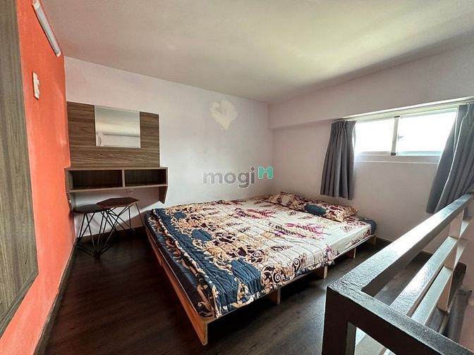 Hình ảnh Sắp trống duplex 2 giường ngủ, full NT gần ĐH NTT, UFM, KCX, sát vách