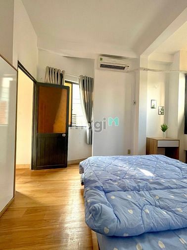 Hình ảnh Cho thuê phòng giá rẻ full nội thất, chỗ để xe miễn phí ngay Quận 3