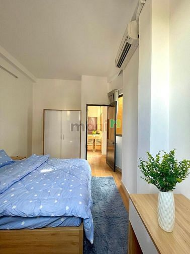 Hình ảnh Cho thuê phòng giá rẻ full nội thất, chỗ để xe miễn phí ngay Quận 3