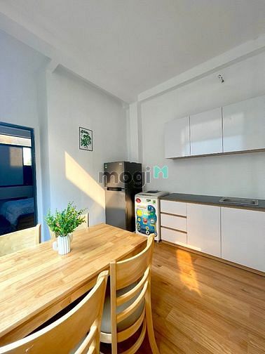 Hình ảnh Cho thuê phòng giá rẻ full nội thất, chỗ để xe miễn phí ngay Quận 3