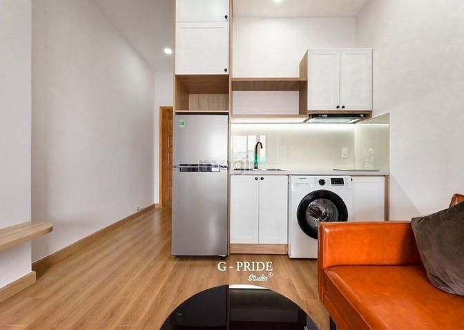 Hình ảnh 🥇 Căn Hộ 1PN Cao Cấp Bancol 45m2 - Phan Đình Phùng Phú Nhuận 🥇