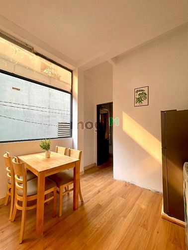 Hình ảnh Cho thuê phòng giá rẻ full nội thất, chỗ để xe miễn phí ngay Quận 3