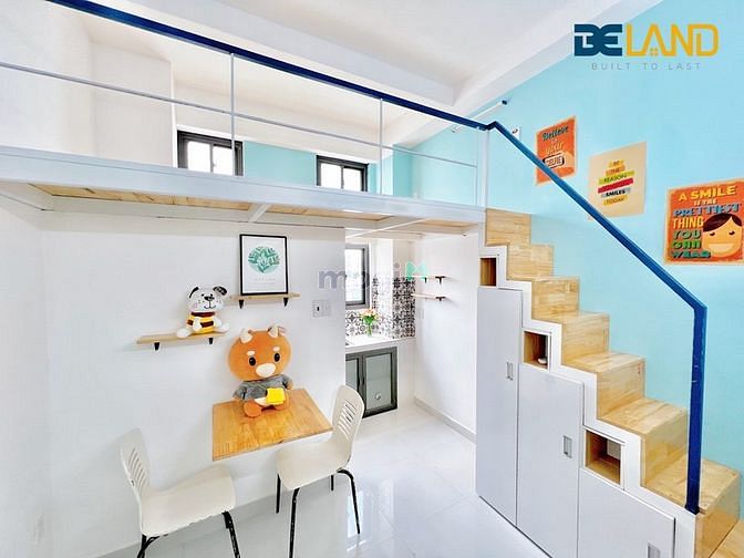 Hình ảnh 🌈🌈 CH Duplex 40M2🍄🍄ĐIỆN BIÊN PHỦ🌈🌈 Ngã tư hàng Xanh