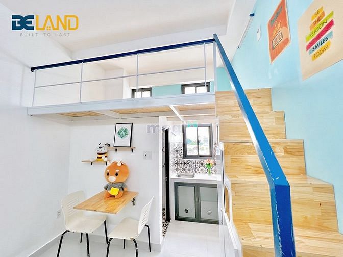 Hình ảnh 🌈🌈 CH Duplex 40M2🍄🍄ĐIỆN BIÊN PHỦ🌈🌈 Ngã tư hàng Xanh