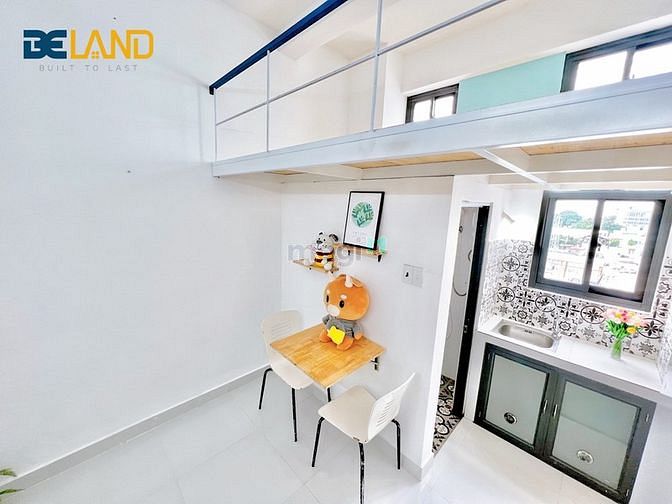 Hình ảnh 🌈🌈 CH Duplex 40M2🍄🍄ĐIỆN BIÊN PHỦ🌈🌈 Ngã tư hàng Xanh