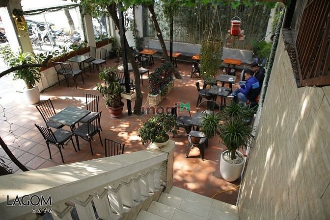 Hình ảnh Cho thuê MBKD quán Cafe Văn Phúc - Ba Đình DT140m2 MT 17m