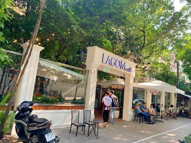 Hình ảnh Cho thuê MBKD quán Cafe Văn Phúc - Ba Đình DT140m2 MT 17m
