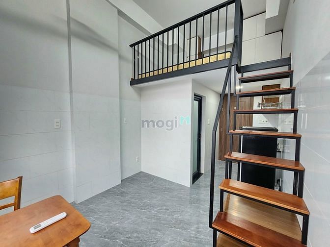 Hình ảnh Duplex full nội thất mặt tiền Lâm Văn Bền Q7