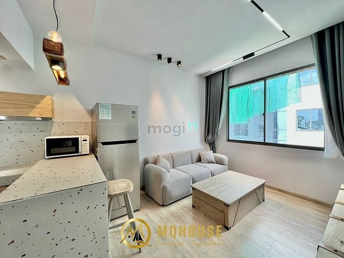 Hình ảnh 🔥 Căn Hộ 1PN 60m2 Cao Cấp Full Nội Thất Châu Âu - Cao Thắng Quận 3 🔥
