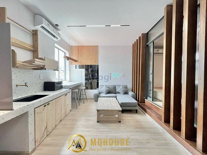 Hình ảnh 🔥 Căn Hộ 1PN 60m2 Cao Cấp Full Nội Thất Châu Âu - Cao Thắng Quận 3 🔥