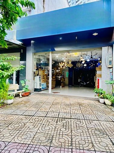Hình ảnh Cho thuê căn góc 2MT gần chợ Tân Hương