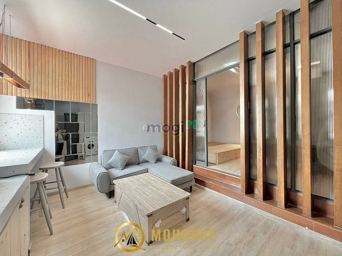 Hình ảnh 🔥 Căn Hộ 1PN 60m2 Cao Cấp Full Nội Thất Châu Âu - Cao Thắng Quận 3 🔥