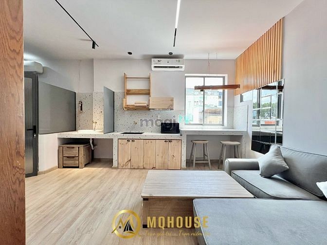 Hình ảnh 🔥 Căn Hộ 1PN 60m2 Cao Cấp Full Nội Thất Châu Âu - Cao Thắng Quận 3 🔥