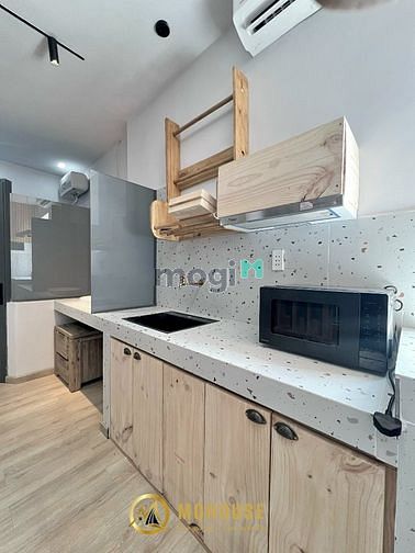 Hình ảnh 🔥 Căn Hộ 1PN 60m2 Cao Cấp Full Nội Thất Châu Âu - Cao Thắng Quận 3 🔥