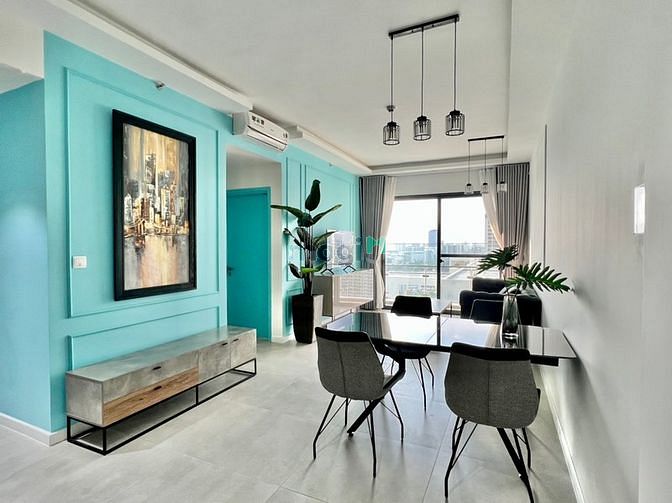 Hình ảnh Cho thuê Trang Chủ MB66.COM / Đăng Ký Tặng 66K The Antonia, 87m2, 2PN,2WC, Full nội thất, giá tốt.